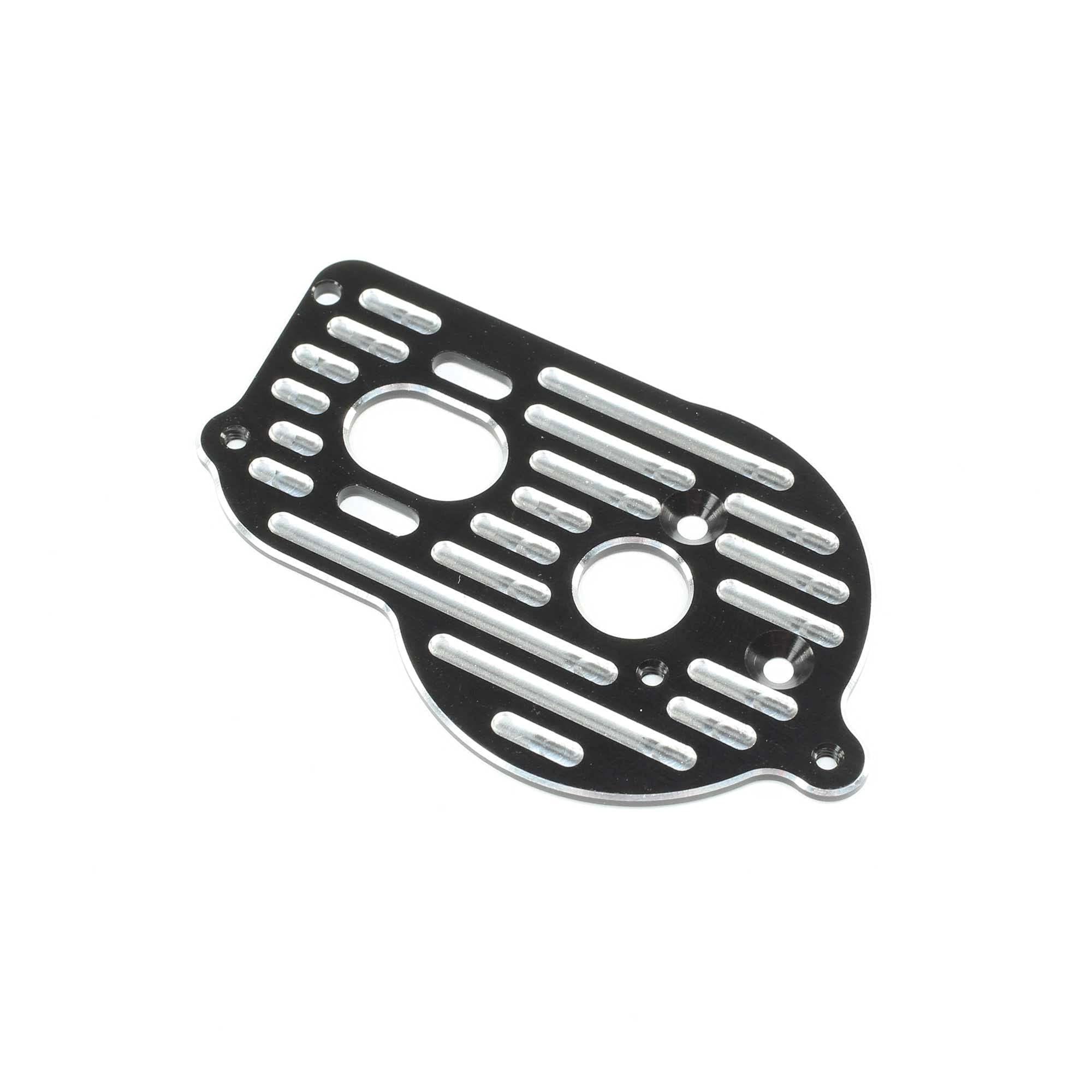 Losi Machined Aluminum Motor Plate for Mini-T 2.0 Electric Car Truck Option Parts