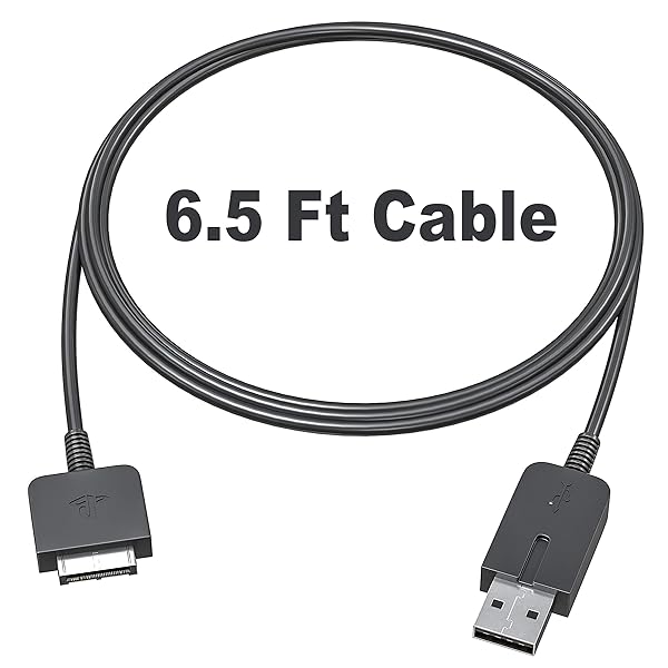 Skywin Skywin Kit for PSVita Case Charging Cable and Micro SD Adapter Compatible with PS Vita 1000 2000 HENkaku System - View 5 of 10