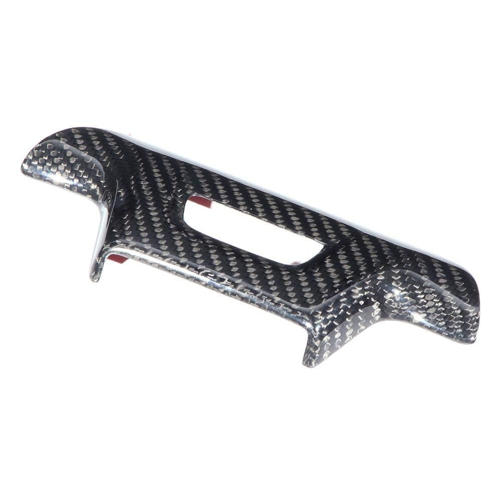 Aramox Carbon Fiber Steering Wheel Trim Cover for ZL1 2017 to 2019 with Hole - View 8 of 9