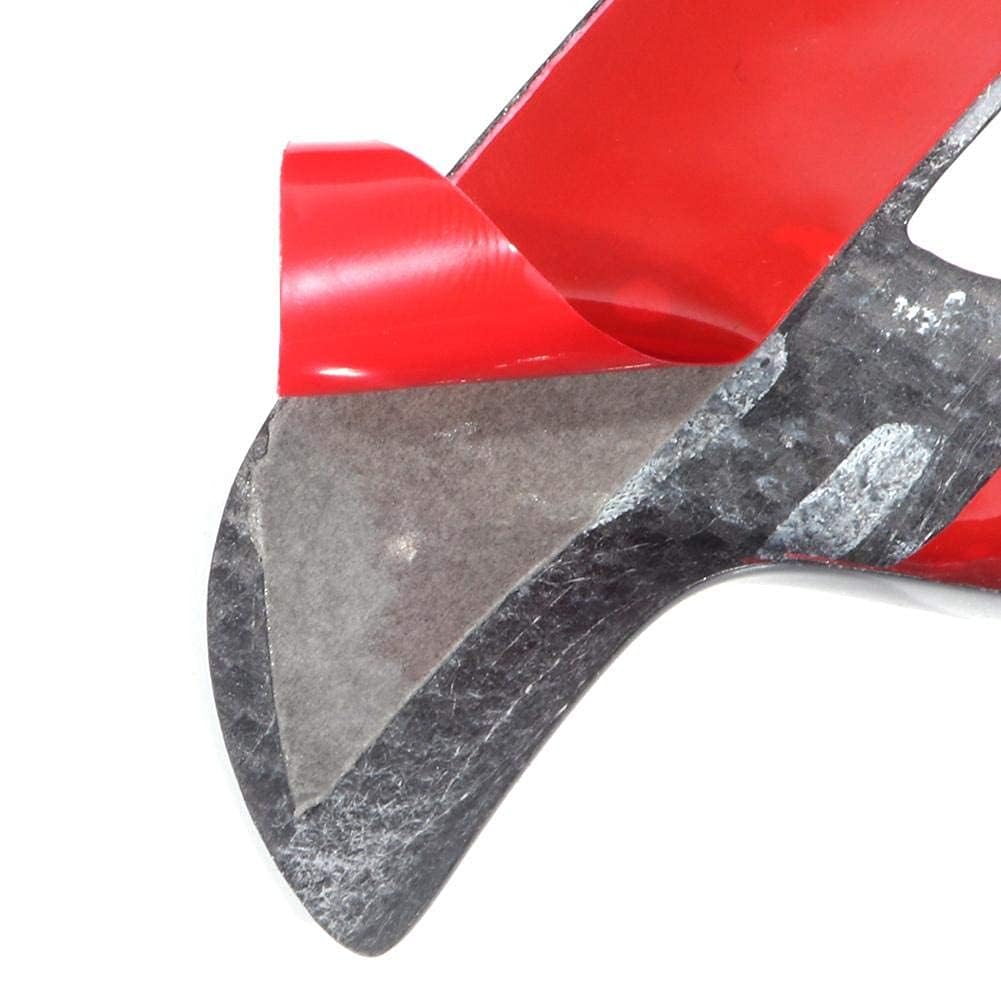 Aramox Carbon Fiber Steering Wheel Trim Cover for ZL1 2017 to 2019 with Hole - View 9 of 9