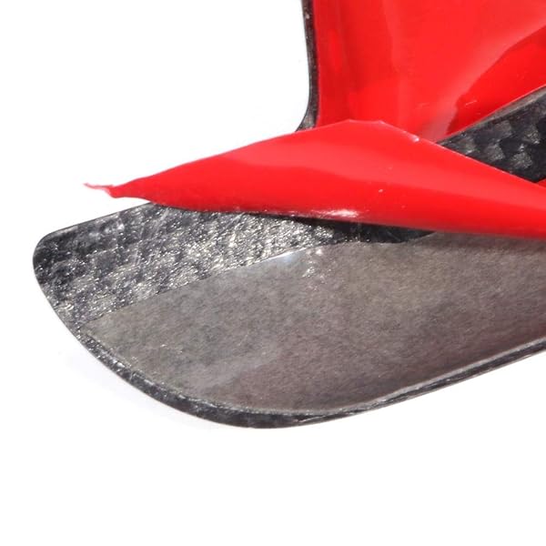 Aramox Carbon Fiber Steering Wheel Trim Cover for ZL1 2017-2019 No Hole Design - View 10 of 10