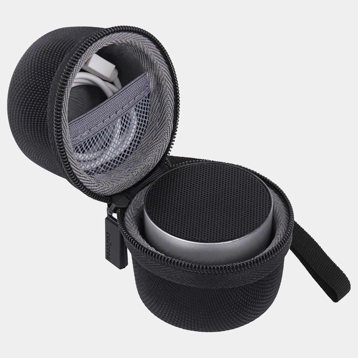 co2CREA co2CREA Hard Protective Storage Case for LectroFan Micro and Micro2 Travel Case for Sound Machine and Bluetooth Speaker - View 3 of 9