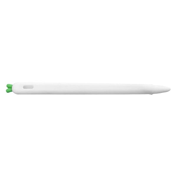 Hemobllo Carrot-Shaped Silicone Sleeve for Apple Pencil 2 - Shockproof Grip & Cover | Hemobllo Case - View 11 of 11