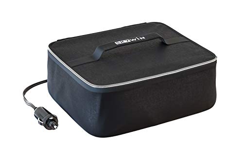 Skywin Skywin Portable Car Food Warmer Mini Electric Heated Oven for Vehicle with Stainless Steel Container Ideal for Car and Truck Use - View 7 of 8
