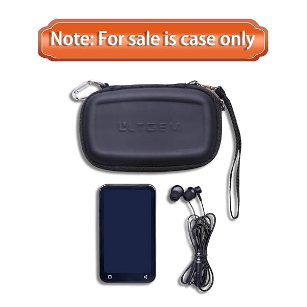 L LTGEM LTGEM Hard Case for Samsung X5 Portable SSD 500GB Thunderbolt 3 External Solid State Drive Protection Case - View 7 of 9