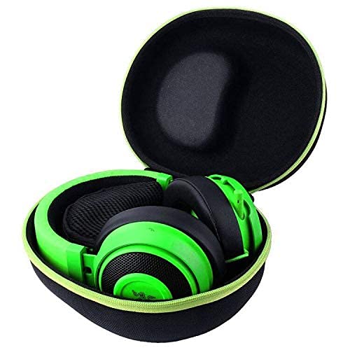 Aenllosi Aenllosi Hard Carrying Case for Razer Kraken Nari BlackShark Kaira Barracuda Gaming Headsets Replacement Durable Protection - View 4 of 10