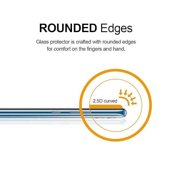 Supershieldz Supershieldz 3 Pack Tempered Glass Screen Protector for Huawei P Smart 2019 Anti Scratch Bubble Free Protection - View 4 of 6