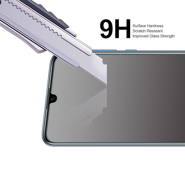 Supershieldz Supershieldz 3 Pack Tempered Glass Screen Protector for Huawei P Smart 2019 Anti Scratch Bubble Free Protection - View 5 of 6