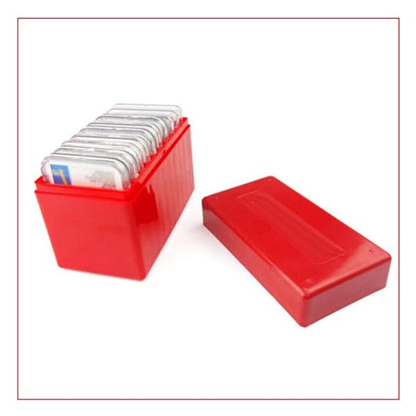 Acxico Acxico 10 Coin Slabs Capacity Holder Storage Box Case for PCGS NGC PCCB PMG - View 3 of 7