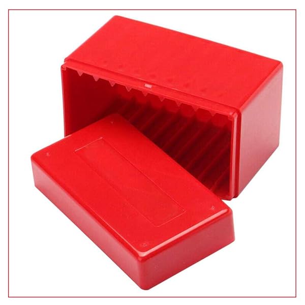 Acxico Acxico 10 Coin Slabs Capacity Holder Storage Box Case for PCGS NGC PCCB PMG - View 7 of 7