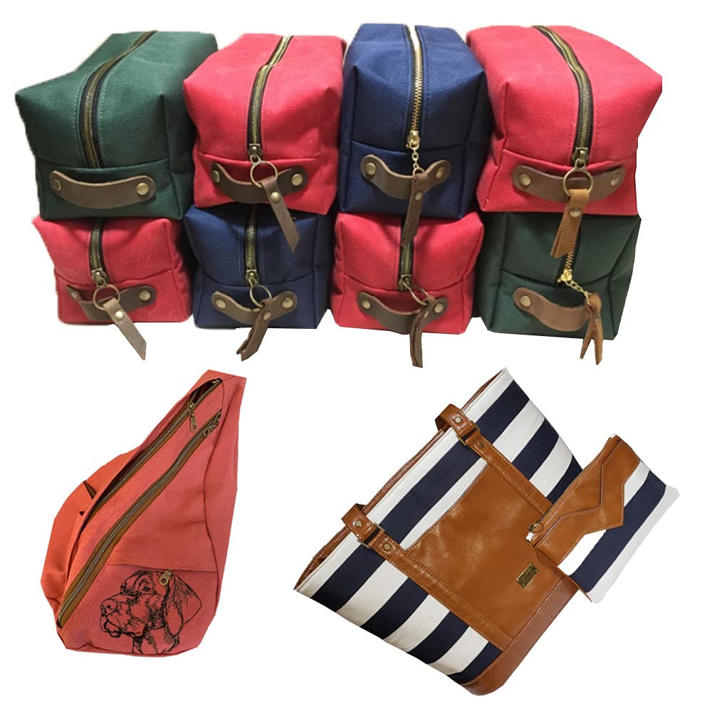 MebuZip Buy MebuZip #5 Antique Brass Nylon Coil Zippers - 10 Yards with 25 Pulls for DIY Sewing & Craft Projects (Brown) - View 6 of 6