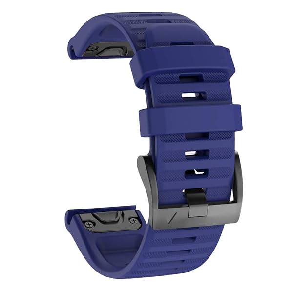 ISABAKE SABAKE Watch Band for Garmin Fenix 6X/6X Pro, Quick Fit 26mm Wristbands,Compatible with Fenix 6X/6X Pro Fenix 5X/5X Plus Fenix 3/3 HR - View 4 of 10