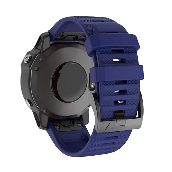 ISABAKE SABAKE Watch Band for Garmin Fenix 6X/6X Pro, Quick Fit 26mm Wristbands,Compatible with Fenix 6X/6X Pro Fenix 5X/5X Plus Fenix 3/3 HR - View 2 of 10