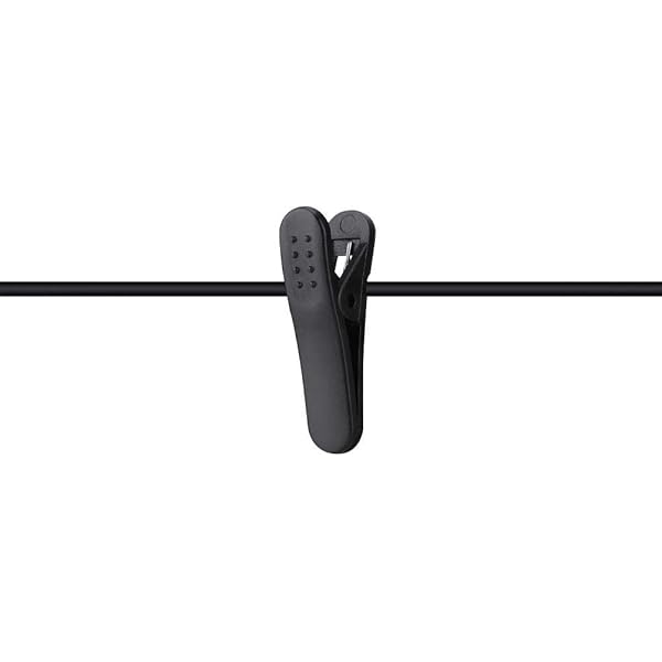 Ciglow Buy Ciglow In-Ear Headphones: Anti-Radiation Acoustic Tube Earpiece with Microphone for Mobile, Tablet & MP3 - Black - View 8 of 9