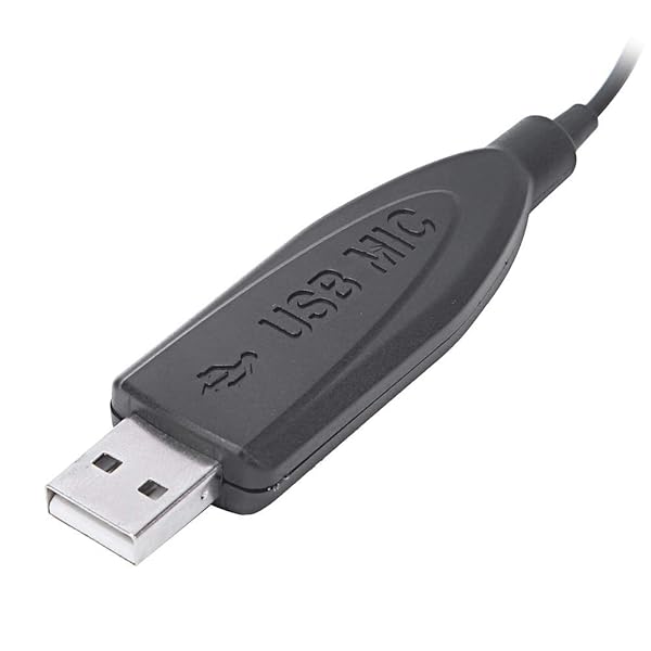 Diyeeni Diyeeni Lavalier Microphone: Portable USB Mic for Conference Calls & Online Recording - View 7 of 8