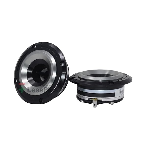 Cerwin Vega Mobile CV Cerwin-Vega Pro Series Midrange 1Â” Tweeter, 50W RMS 8? Component Speakers Set - High Output Shallow - Ideal for Car Audio Systems, Includes Pair of Car Tweeters for Enhanced Sound P75T - View 4 of 11