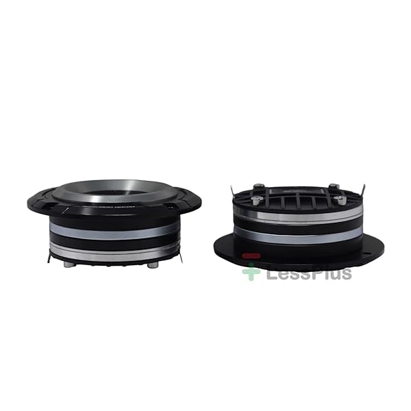 Cerwin Vega Mobile CV Cerwin-Vega Pro Series Midrange 1Â” Tweeter, 50W RMS 8? Component Speakers Set - High Output Shallow - Ideal for Car Audio Systems, Includes Pair of Car Tweeters for Enhanced Sound P75T - View 5 of 11