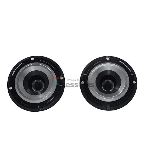 Cerwin Vega Mobile CV Cerwin-Vega Pro Series Midrange 1Â” Tweeter, 50W RMS 8? Component Speakers Set - High Output Shallow - Ideal for Car Audio Systems, Includes Pair of Car Tweeters for Enhanced Sound P75T - View 6 of 11