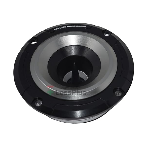 Cerwin Vega Mobile CV Cerwin-Vega Pro Series Midrange 1Â” Tweeter, 50W RMS 8? Component Speakers Set - High Output Shallow - Ideal for Car Audio Systems, Includes Pair of Car Tweeters for Enhanced Sound P75T - View 10 of 11