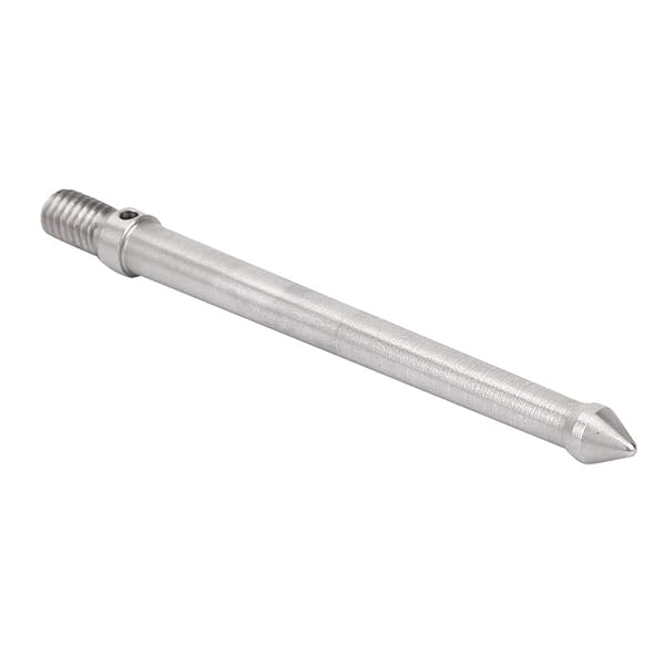 Wendry "Metal Spike Ground Mount for Tripods & Monopods - 3/8" Screw Adapter for Cameras | Versatile Camera Holder Accessory" - View 10 of 11