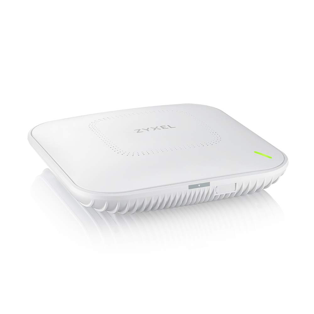 ZYXEL Zyxel WAX650S True WiFi 6 AX3550: Multi-Gigabit Enterprise Access Point with Smart Antenna & 5G Uplink - View 2 of 3