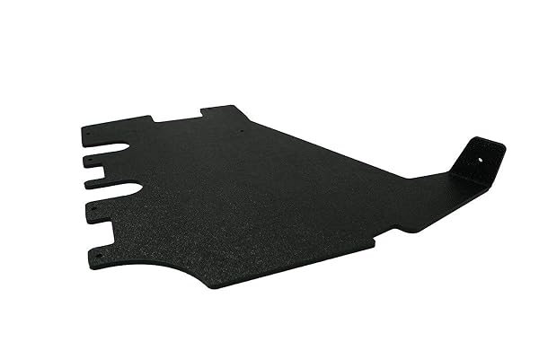 UTV Stereo Can Am X3 2018 Upper Large Amp Mount for 3 to 5 Amps