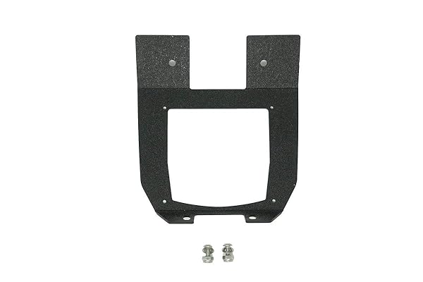 UTV Stereo Can-Am X3 Rockford PMX-3 Lower Mount for Enhanced Sound Quality and Easy Installation