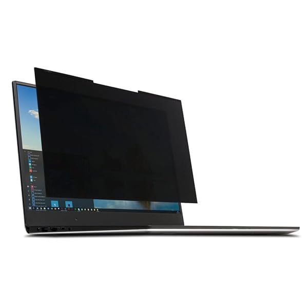 Kensington MagProÂ™ 12.5" (16:9) Laptop Privacy Screen with Magnetic Strip (K58350WW)