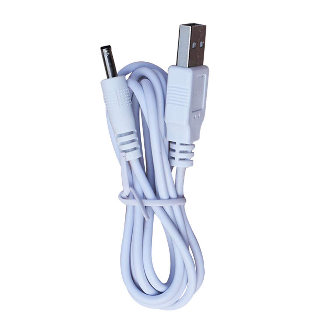 ezonpinzv USB Cable for LED Night Light Baby Kids Lamp Moon Sky Projector Rotating Charger Cable - View 2 of 4