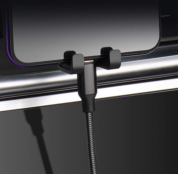 BEERTE BEERTE Phone Holder for Toyota RAV4 2019-2025 Car Dashboard Mount with Adjustment Wheel Not Compatible with RAV4 LE SE XLE XLE Hybrid - View 5 of 9