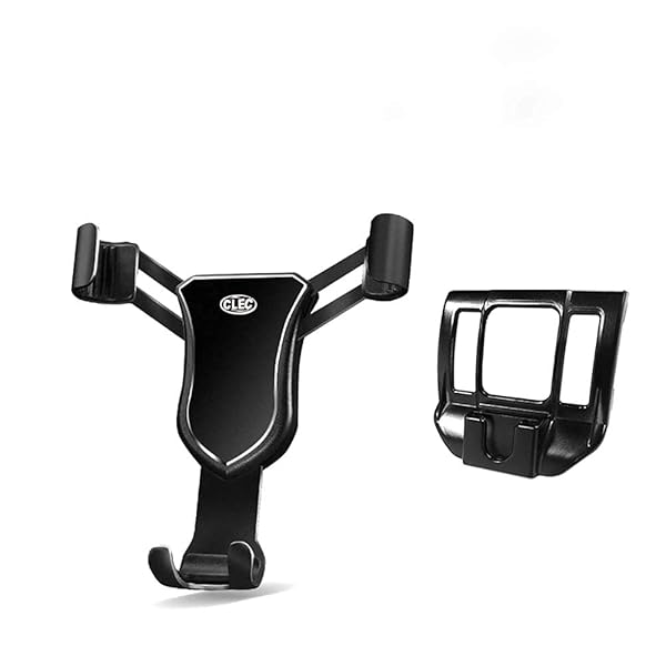 BEERTE BEERTE Phone Holder for Toyota RAV4 2019-2025 Car Dashboard Mount with Adjustment Wheel Not Compatible with RAV4 LE SE XLE XLE Hybrid - View 9 of 9