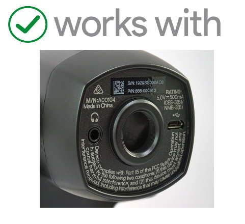 ienza Ienza 10FT Long USB Cable for Blue Yeti X and Nano Microphones High Quality Durable Wire - View 4 of 5