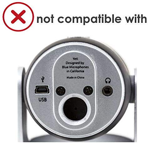 ienza Ienza 10FT Long USB Cable for Blue Yeti X and Nano Microphones High Quality Durable Wire - View 5 of 5