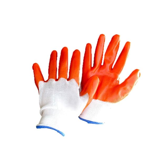 POPETPOP Animal Handling Gloves for Small Animals Protective Bite Scratch Gloves for Hamsters Birds Parrots Squirrels and Hedgehogs