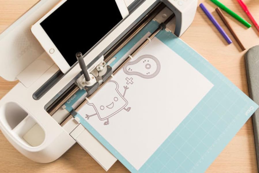 Cricut Cricut Infusible Ink Pen Set 30 Count Multi Color 0.4mm One Size for Creative Projects - View 2 of 6