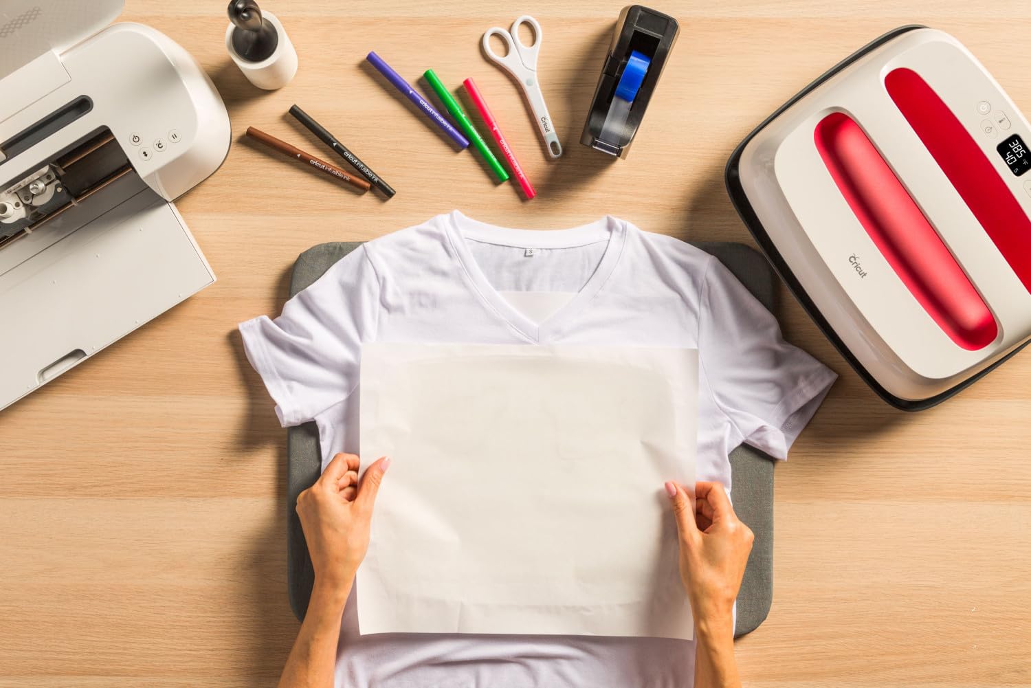 Cricut Cricut Infusible Ink Pen Set 30 Count Multi Color 0.4mm One Size for Creative Projects - View 3 of 6