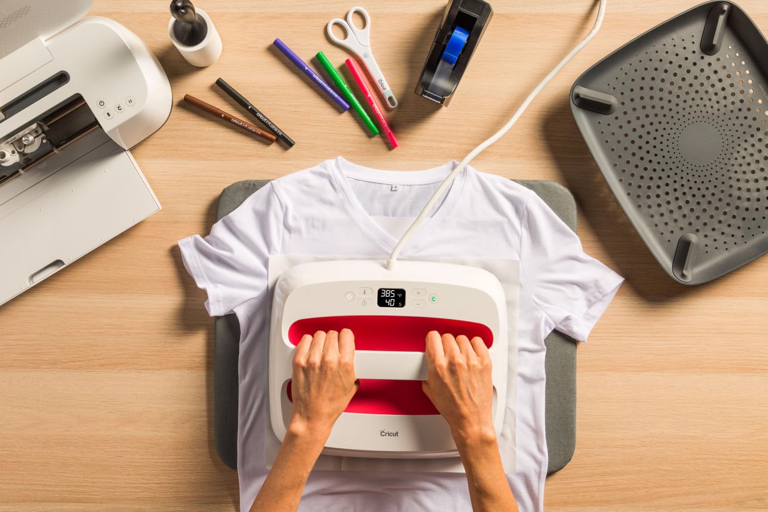 Cricut Cricut Infusible Ink Pen Set 30 Count Multi Color 0.4mm One Size for Creative Projects - View 5 of 6