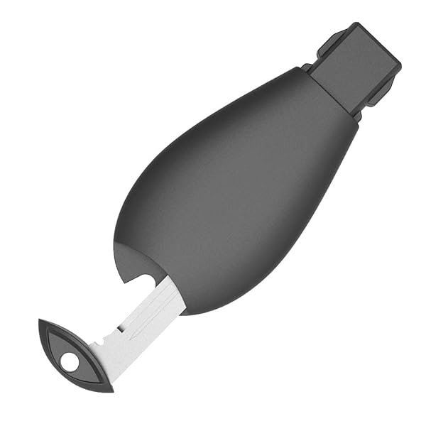 VOFONO VOFONO Key Fob Remote Control Replacement for 2011-2013 Dodge Durango and 2008-2014 Dodge Challenger FCC ID M3N5WY783X - View 6 of 9