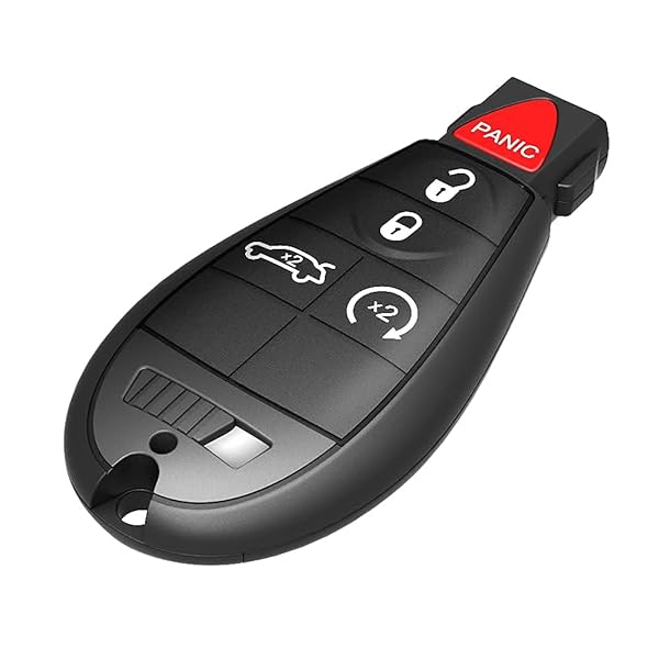 VOFONO VOFONO Key Fob Remote Control Replacement for 2011-2013 Dodge Durango and 2008-2014 Dodge Challenger FCC ID M3N5WY783X - View 7 of 9