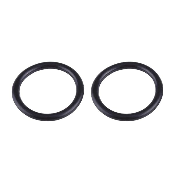 KIMISS KIMISS Car Aluminium Alloy Bumper Holder Washer Bolt Engine Bay Dress Up Kit Quick Release Fastener Black - View 3 of 5