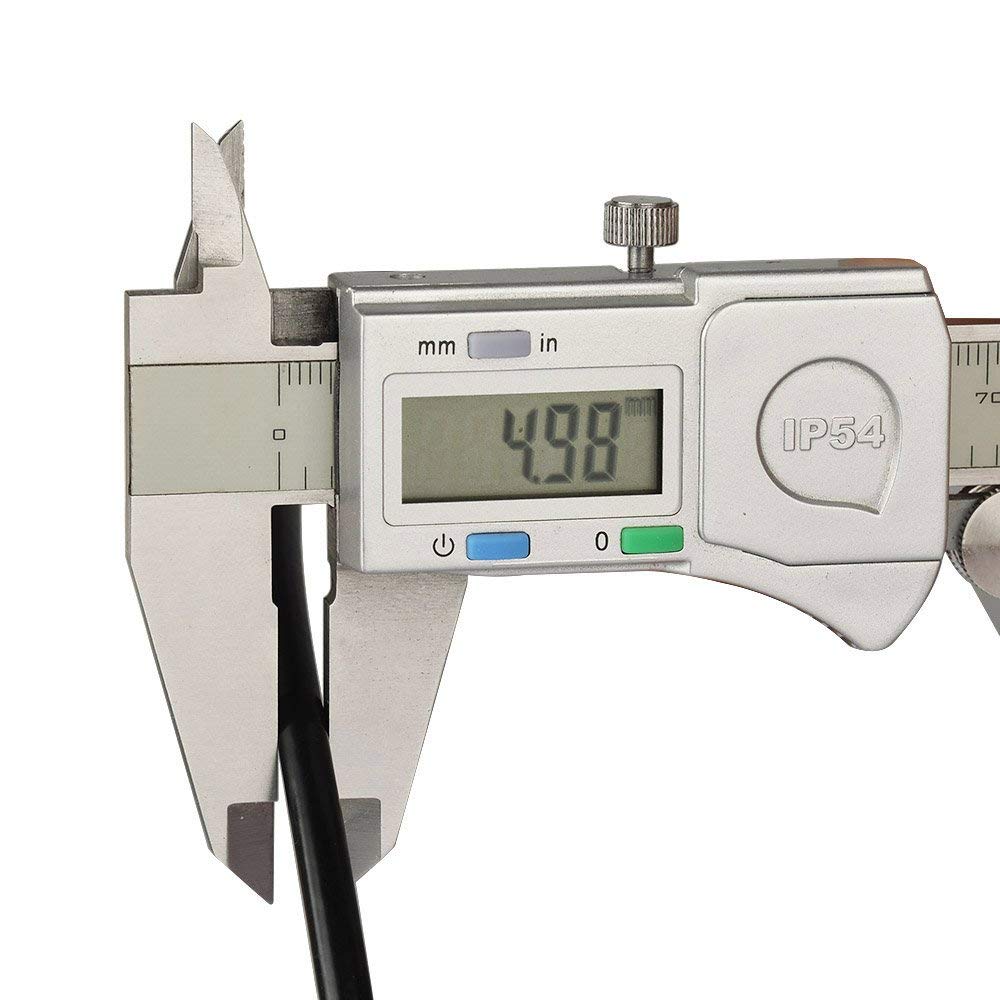 Superbat Superbat 6.5ft SMA Male to BNC Male Cable with 5pcs RF Coax Adapter Kit for Antennas Wireless LAN Devices and Wi-Fi Radios - View 7 of 7