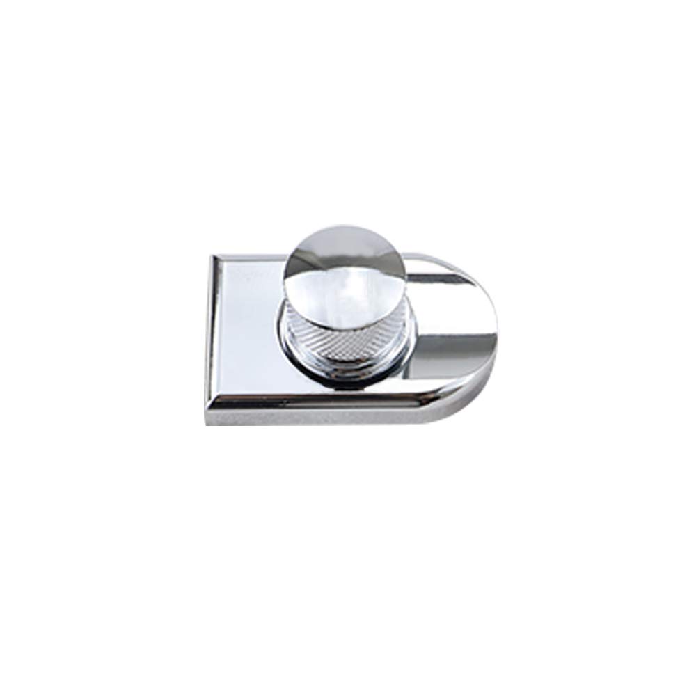 GUAIMI GUAIMI Seat Bolt Screw Cover Kit for Harley Sportster Touring Softail Dyna CVO Electra Glide 1996-2020 Chrome 1/4-20 Thread - View 2 of 7