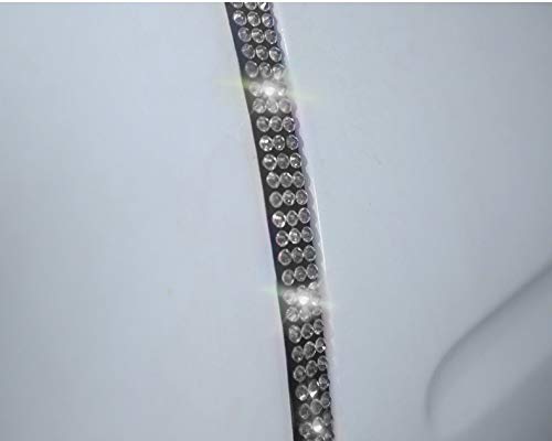 eing Car Door Edge Strip Scratch Resistant Rubber 90cm White for Easy Installation and Protection - View 9 of 10