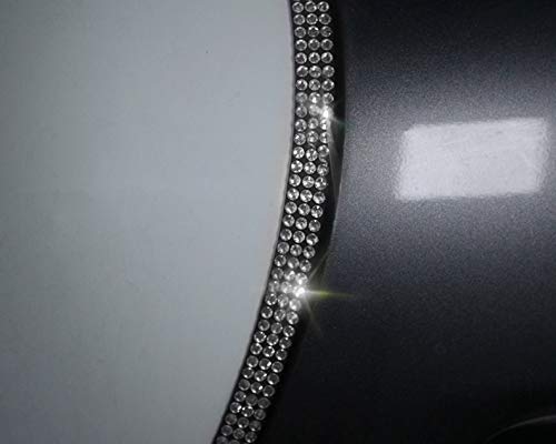 eing Car Door Edge Strip Scratch Resistant Rubber 90cm White for Easy Installation and Protection - View 3 of 10