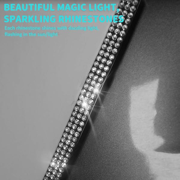 eing Car Door Edge Strip Scratch Resistant Rubber 90cm White for Easy Installation and Protection - View 5 of 10