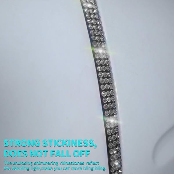 eing Car Door Edge Strip Scratch Resistant Rubber 90cm White for Easy Installation and Protection - View 6 of 10