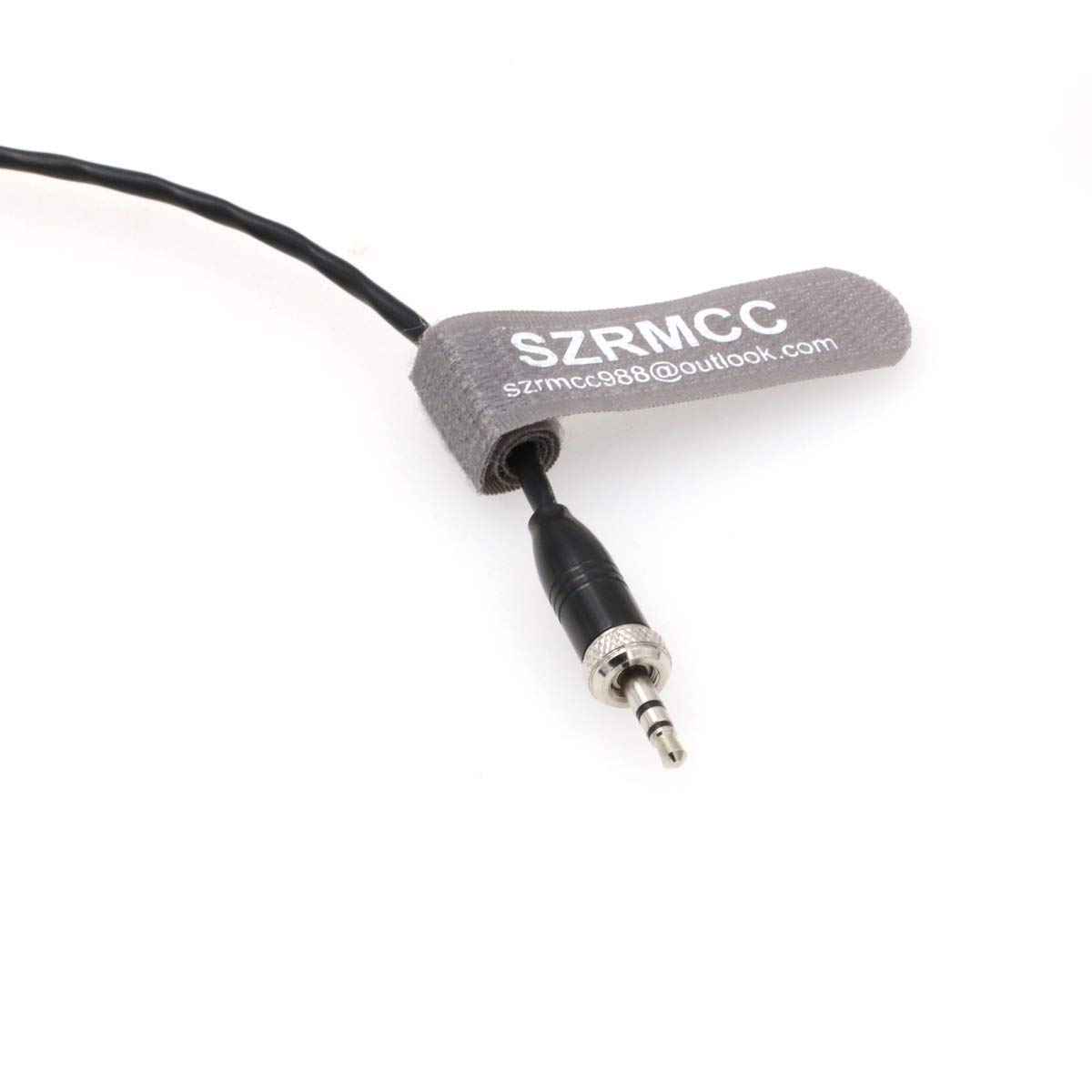 SZRMCC Locking 3.5mm TRS Plug to XLR 3 Pin Female Microphone Cable for Sony UWP-D Series Wireless Transmitter Best Quality Audio Solution - View 4 of 5