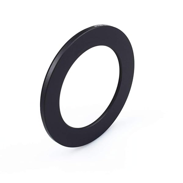 Amopofo 77mm to 58mm Step-Down Ring Filter Adapter for UV, ND, CPL - Compatible with All Brands - View 5 of 7