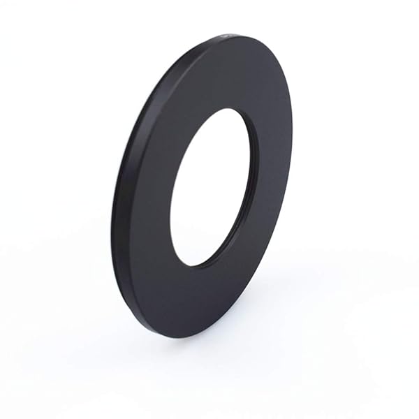 Amopofo 67mm to 37mm Step-Down Ring Filter Adapter for UV, ND, CPL - Compatible with All Brands - View 4 of 7