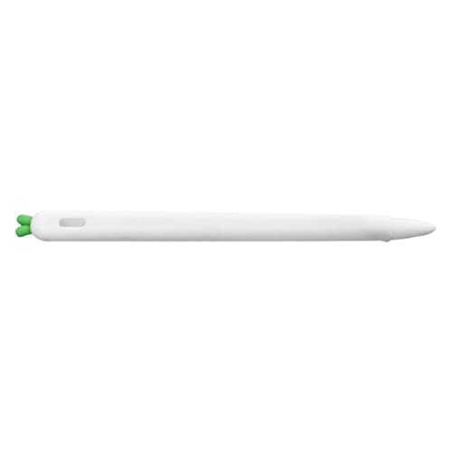 Hemobllo Carrot Shaped Hemobllo Case for Apple Pencil 2 - Anti-Slip Silicone Sleeve Cover & Protective Skin - View 9 of 11
